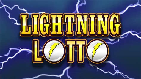 lighting lotto
